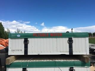Above Ground Water Storage Tank