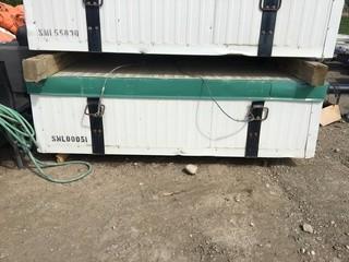 Above Ground Water Storage Tank