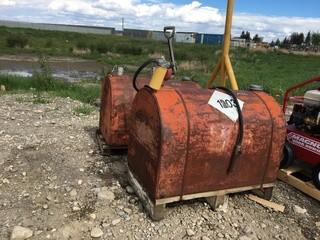 500L Slip Tank
