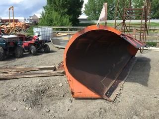 14' Schmidt Wausau Truck Plow