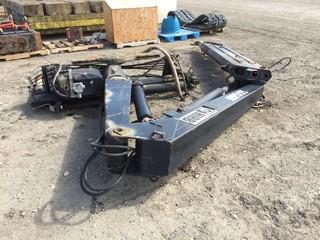 Hiab 100 Truck Crane