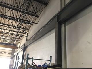 Railing For Overhead Crane. *Note: Buyer Responsible For Load Out, Item Cannot Be Picked Up Until Noon July 4 Unless Mutually Agreed Upon* More Photos Coming Soon*  *LOCATED AT FRONTIER MECHANICAL*