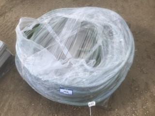 Quantity of 3/4" Hose.  *LOCATED AT THE EDMONTON REGIONAL AUCTION CENTRE*