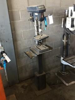 Mastercraft 120V 5 Spd Drill Press. SN 55-5917-0  *LOCATED AT FRONTIER MECHANICAL*