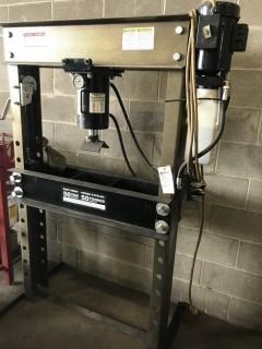 50 Ton Shop Press *LOCATED AT FRONTIER MECHANICAL*