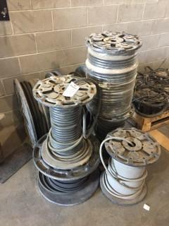 Qty Of Assorted Hydraulic Hose *LOCATED AT FRONTIER MECHANICAL*
