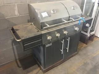 Presidents Choice Signature Series BBQ *LOCATED AT FRONTIER MECHANICAL*
