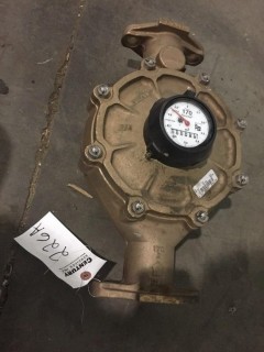 Recordall Model 170 2in Meter. Part Number: 46142801 *LOCATED AT FRONTIER MECHANICAL*