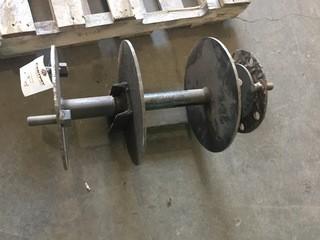 Custom Made Reel *LOCATED AT FRONTIER MECHANICAL*