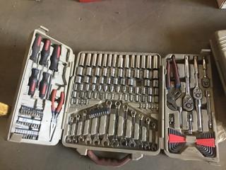 Crescent Socket Multi Tool Socket Set *LOCATED AT FRONTIER MECHANICAL*
