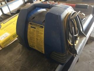 Yellow Jacket Refrigerant Recovery System. SN R128471 *LOCATED AT FRONTIER MECHANICAL*