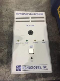 Johnson Control Refrigernt Leak Detector *LOCATED AT FRONTIER MECHANICAL*