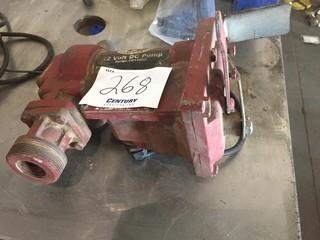 Fill-Rite 12V DC 15GPM Pump *LOCATED AT FRONTIER MECHANICAL*