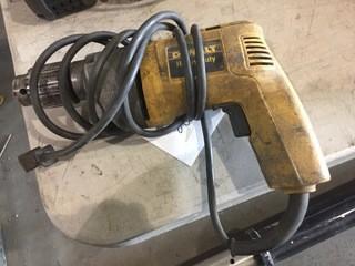Dewalt 1/2in 120V Drill *LOCATED AT FRONTIER MECHANICAL*