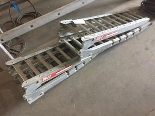Qty Of (2) Folding Quad Ramps *LOCATED AT FRONTIER MECHANICAL*