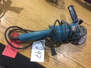 Makita 5in Angle Grinder *LOCATED AT FRONTIER MECHANICAL*