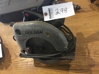 Skilsaw 120V 7 1/4" Circular Saw *LOCATED AT FRONTIER MECHANICAL*