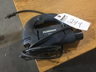 Mastercraft 120V Jigsaw *LOCATED AT FRONTIER MECHANICAL*