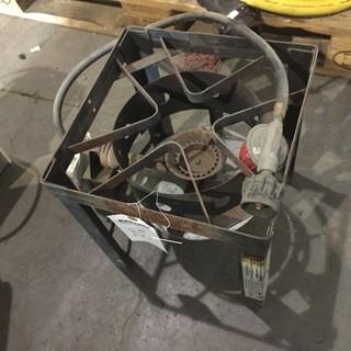 Propane Stove *LOCATED AT FRONTIER MECHANICAL*