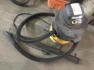 4 Gallon Shop Vac *LOCATED AT FRONTIER MECHANICAL*