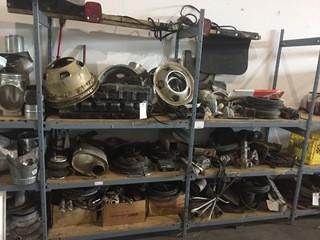 Qty Of Assorted Dodge/ Truck Parts *LOCATED AT FRONTIER MECHANICAL*