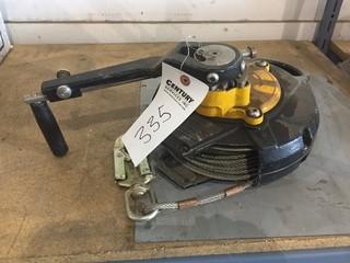 North Hand Winch *LOCATED AT FRONTIER MECHANICAL*