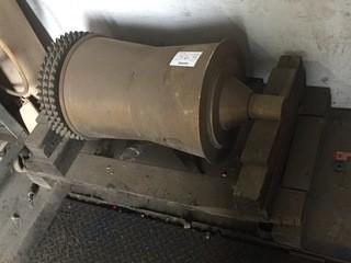 Winch Spool *LOCATED AT FRONTIER MECHANICAL*