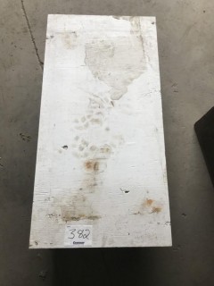 Wooden Rolling Platform *LOCATED AT FRONTIER MECHANICAL*