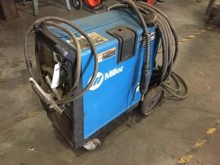 Miller Millermatic 251 Mig Welder. SN LH080394B *LOCATED AT FRONTIER MECHANICAL*