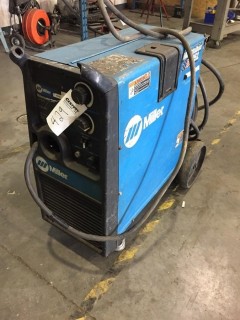 Miller Millermatic 251 Mig Welder. SN LG031624B *LOCATED AT FRONTIER MECHANICAL*