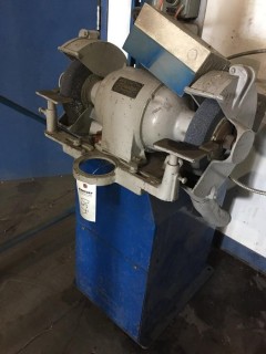 Wafer 550V 56 Amp 3-Phase Utility Grinder. SN 289104 *LOCATED AT FRONTIER MECHANICAL*