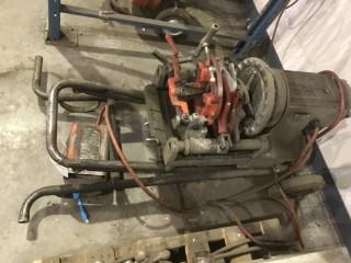 Ridgid 300 Compact Model 250 Pipe Threader *LOCATED AT FRONTIER MECHANICAL*