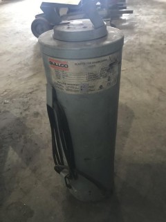 Gullco 115V Rod Oven. SN 31138-166 *LOCATED AT FRONTIER MECHANICAL*