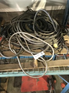 Qty Of Electrical Cable *LOCATED AT FRONTIER MECHANICAL*