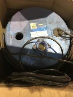 Gould SDS1 12Amp Single Phase 115V Pump *LOCATED AT FRONTIER MECHANICAL*