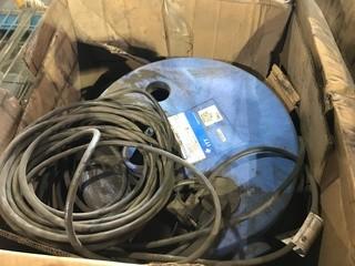 Gould SDS1C 12Amp Single Phase 115V Pump *LOCATED AT FRONTIER MECHANICAL*