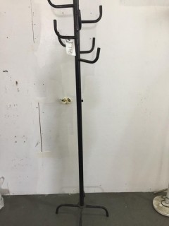 Coat Rack *LOCATED AT FRONTIER MECHANICAL*