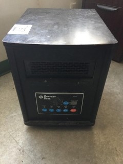 Comfort Zone Heater *LOCATED AT FRONTIER MECHANICAL*