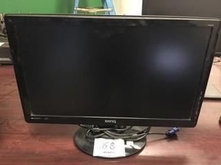 BenQ Monitor *LOCATED AT FRONTIER MECHANICAL*