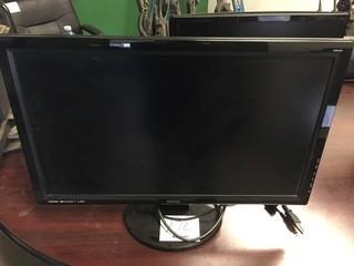 BenQ Monitor *LOCATED AT FRONTIER MECHANICAL*