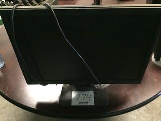 Acer Monitor *LOCATED AT FRONTIER MECHANICAL*