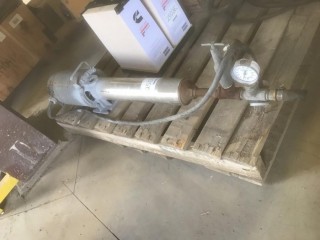 Jet Pump.  *LOCATED AT THE EDMONTON REGIONAL AUCTION CENTRE*