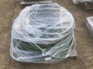 Quantity of 3/4" Hose.  *LOCATED AT THE EDMONTON REGIONAL AUCTION CENTRE*