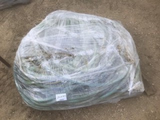 Quantity of 3/4" Hose.  *LOCATED AT THE EDMONTON REGIONAL AUCTION CENTRE*