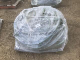 Quantity of 3/4" Hose.  *LOCATED AT THE EDMONTON REGIONAL AUCTION CENTRE*