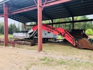 2004 Link-Belt 4300 Excavator