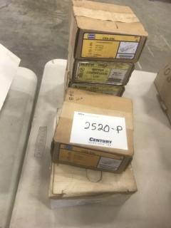 Qty Of Assorted Compression Lugs *LOCATED AT EDMONTON REGIONAL AUCTION CENTRE*