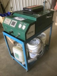 Aptomax Engine Cleaner *LOCATED AT THE EDMONTON REGIONAL AUCTION CENTRE* 