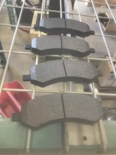 Set of New Front Brake Pads For 2007 Ram 1500.  *LOCATED AT THE EDMONTON REGIONAL AUCTION CENTRE*