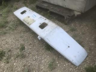 Truck Bumper.  *LOCATED AT THE EDMONTON REGIONAL AUCTION CENTRE*